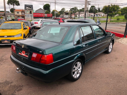 Vw Santana 2.0 Completo ( N Voyage Siena Jetta Logan