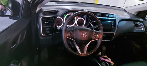 Honda City 2018 1.5 Ex Flex Aut. 4p