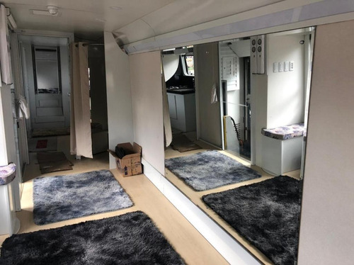 Imagem 9 de 14 de Motorhome Mercedes-benz