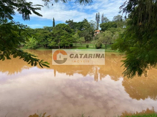 Imagem 6 de 12 de ***belíssima Chácara Em Condomínio Fechado.***