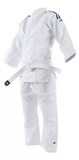 Kimono Judo Jiu-jitsu Infantil adidas Evolution + Faixa