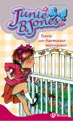 Junie B Jones 2 Tiene Un Hermanito Monisimo Ne - Park,b.