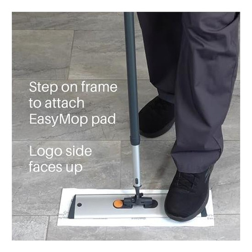Taski Djm Ultra Plus Telesescoping Mop Many, Mango De De Y 1