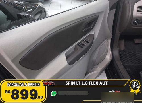 Imagem 11 de 13 de Chevrolet Spin Lt 1.8 8v 2013