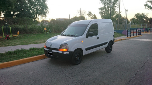 Renault Kangoo 1.9d Furgon Modelo 2006.