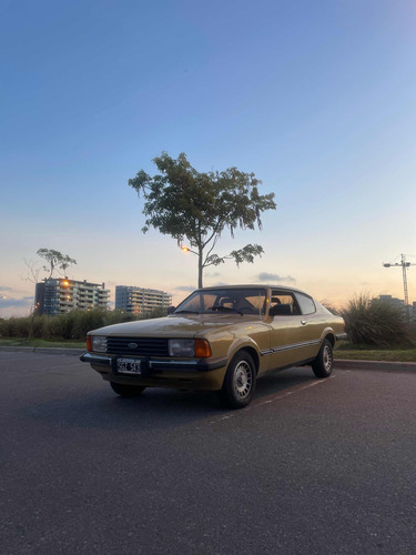 Ford Taunus Coupe 2.3 Gt