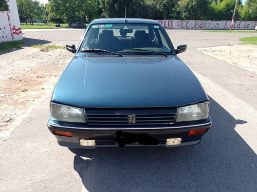 Peugeot 505 2.0 SR gamma-full