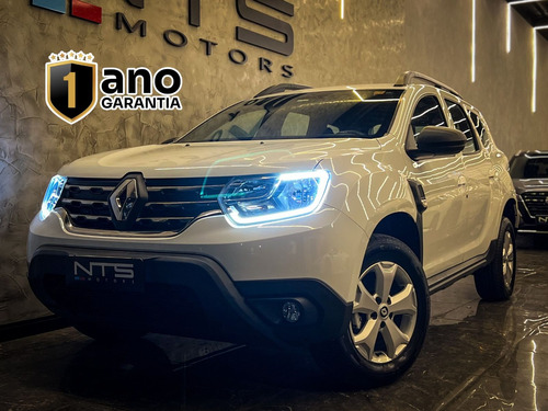 Renault Duster Zen 1.6 16V Flex Mec.