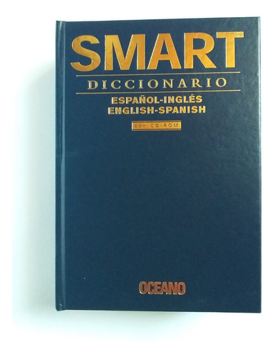 Smart Diccionario Inglés-español / Español-inglés - Oceano