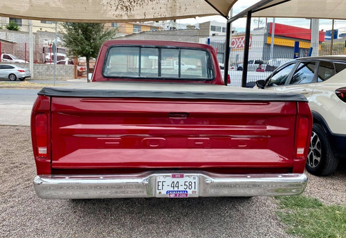 Imagen 7 de 11 de Ford F100 Custom 1978