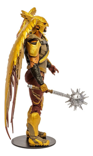 Mcfarlane Toys Dc Black Adam Movie 7in Figuras - Hawkman