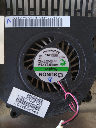 Refacciones Para Hp Pavilion Dv4 (Usado)