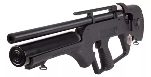 Chumbera 5.5mm Modelo Pistola Aire Comprimido Gran Potencia