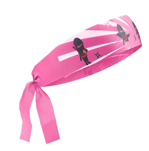 Diadema Con Lazo Diadema De Sudor De Entrenamiento Atlético