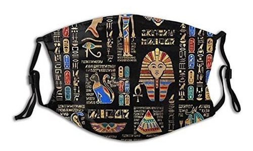 Ancient Egyptian Face Mask Egyptian Mask History Gifts Breat