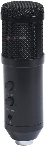 Imagen 4 de 9 de Microfono Condenser Usb Cardioide Calidad Streaming Youtube