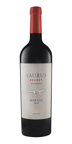 Vino Saurus Select Merlot- Belin Bebidas