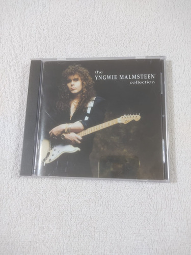 Yngwie Malmsteen Collection Cd Importado