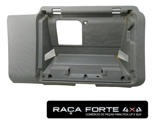 Suporte Porta Luvas S10 Trailblazer 2012 Até 2016 52043621