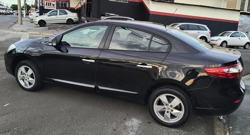 Renault Fluence 2.0 Dynamique X-tronic Hi-flex 4p