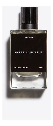 Perfume Zara Imperial Purple 100 Ml