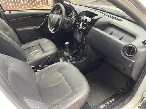 Renault Duster 1.6 Tripadvisor Intens 4X2