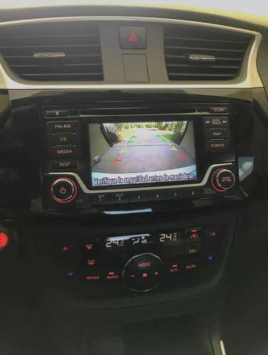 Nissan Sentra 2.0 Advance 2018