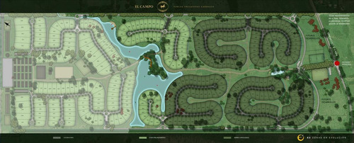 Imagen 2 de 6 de Lote Financiado En El Campo, Fincas Exclusivas Cardales. Adelanto Y Cuotas