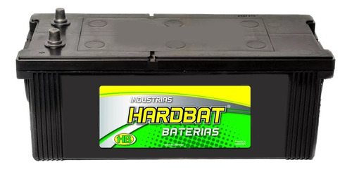 Baterias Hardbat 12x180 Tractor