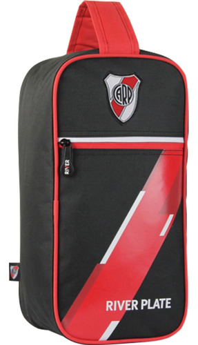 Botinero Neceser Club River Plate Licencia Oficial - Cuot