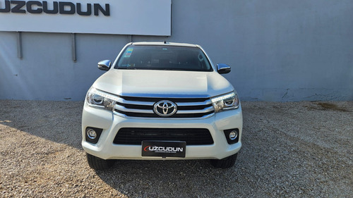 Toyota Hilux Pick-up 2.8 Cd Srx 177cv 4x2 At