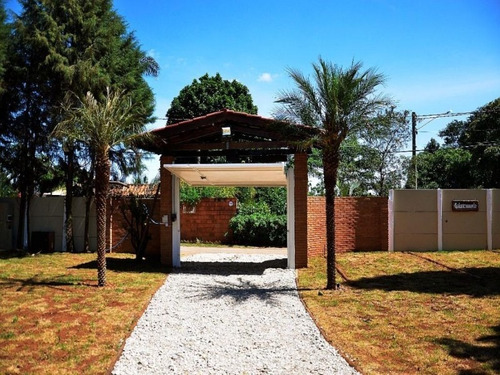 Chácara Com 4 Dormitórios À Venda, 1650 M² Por R$ 649.000 - Chácara Viracopos - Indaiatuba/sp. - Ch0004 - 67640652