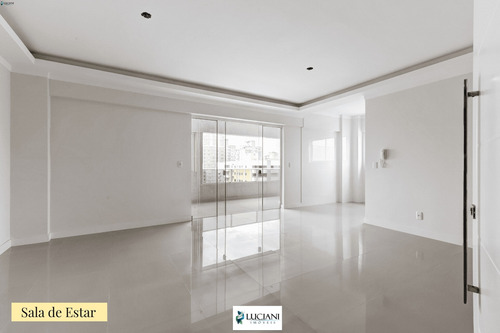 Maravilhoso Apartamento Com 04 Suítes E Vista Mar Em Itapema! - Ap03504 - 69197267