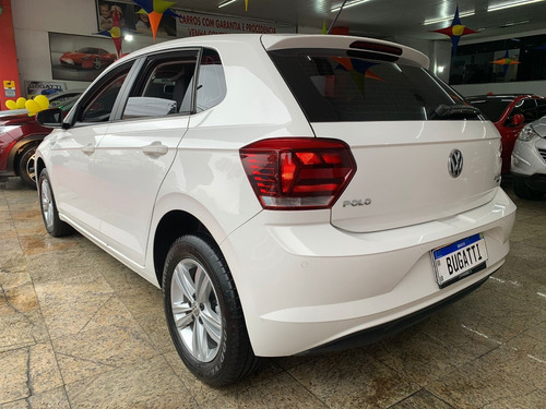 Imagem 3 de 11 de Volkswagen Polo 1.0 200 Tsi Comfortline Aut 2020