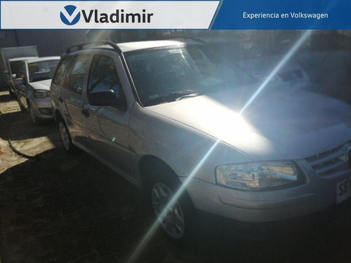 Volkswagen Parati Confort 2009 Excelente Estado