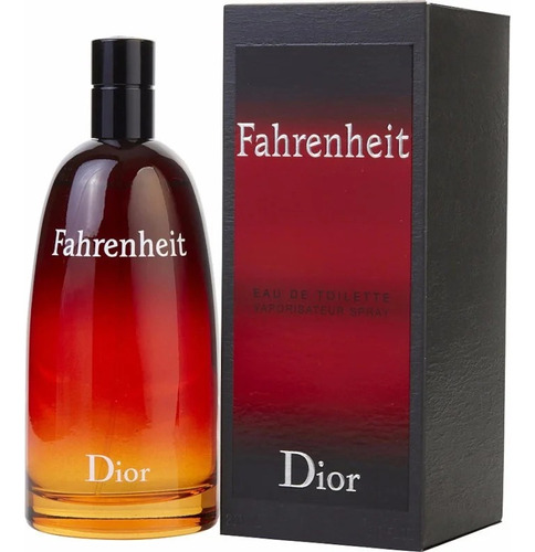 Dior Fahrenheit Edt 200ml Premium