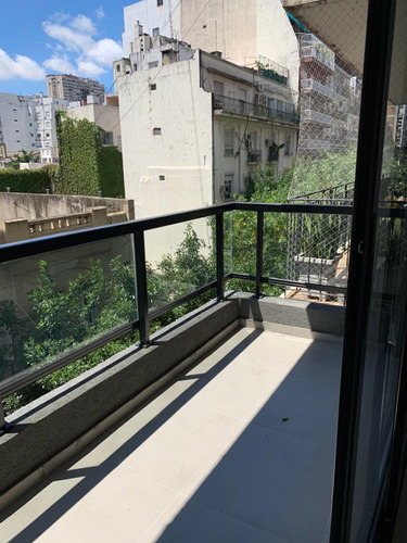 Palermo - Monoambiente, 40mts., Balcon, Amenities!