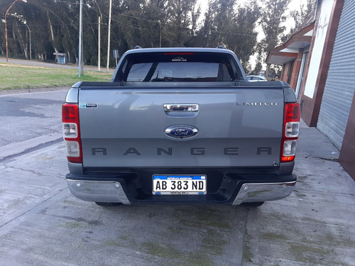 Ford Ranger 3.2 Cd Limited Tdci 200cv Manual