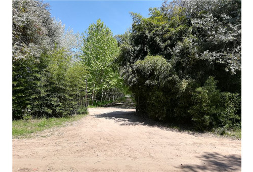 Venta Chacra 1 Ha, Arbolado Manzanares, Pilar