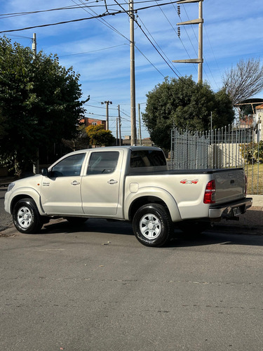 Toyota Hilux Pick-Up 3.0 Cd Sr C/ab 171cv 4x4