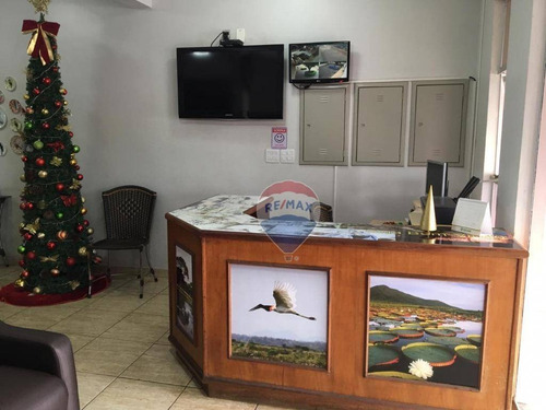 Imagem 6 de 17 de Hotel Tuiuiú Á Venda - Várzea Grande-mt - Ho0004