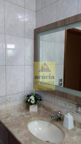Imagem 16 de 18 de Casa Com 3 Dormitórios À Venda, 105 M² Por R$ 550.000,00 - Parque São Domingos - São Paulo/sp - Ca0946