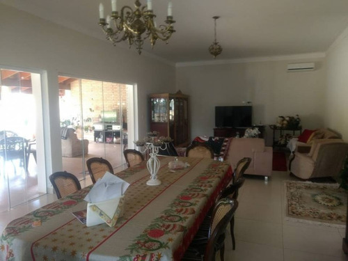 Venda - Casa Em Condomínio - Portal Dos Nobres - Americana - Sp - M0635