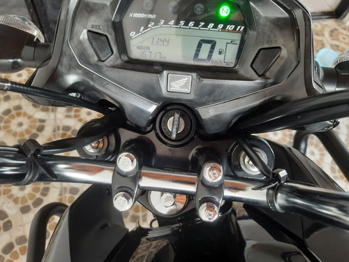 Imagem 4 de 5 de Honda Fan 160 2019