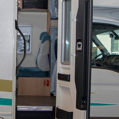 Manijas De Repuesto De Nailon Para Puerta De Autocaravana, 2