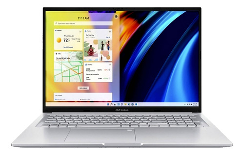 Notebook Asus Vivobook Core I3 1220p 8gb 256gb 17.3 Fhd W11