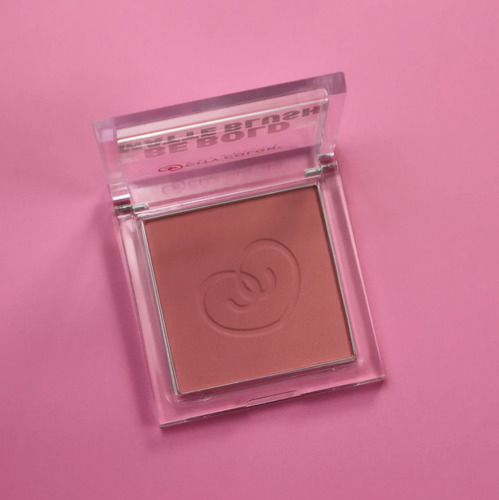Rubor Mate Alta Pigmentacion Terciopelo Be Bold City Color® Tono Del Maquillaje Hopeless Romantic