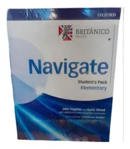 Comprar Libro Navigate Elementary Student's Pack
