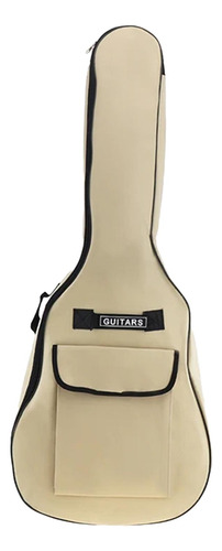 Bolsa Para Guitarra, Funda Para Guitarra, Tela Oxford De