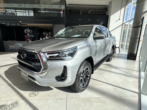 Toyota Hilux 2.8l | TuCarro